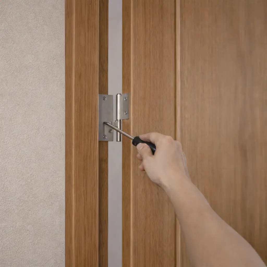 建具・扉の調整